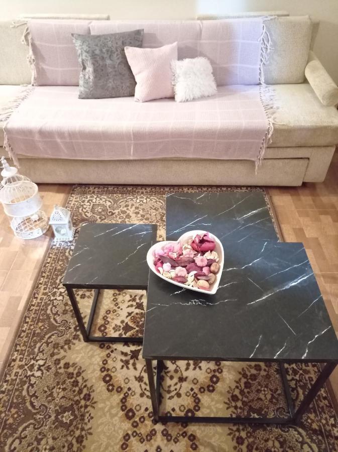 Elegant Apartment เทสซาโลนิกิ ภายนอก รูปภาพ